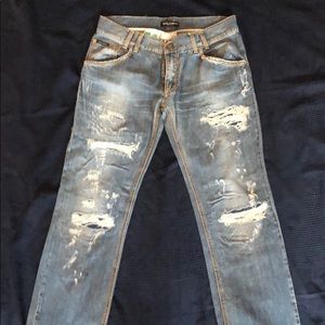 Original Vintage Dolce Gabbana Jeans